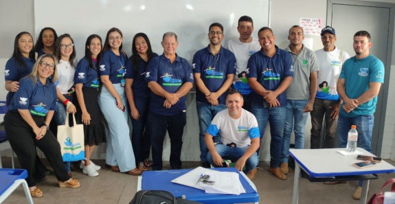 Comitês de Bacias