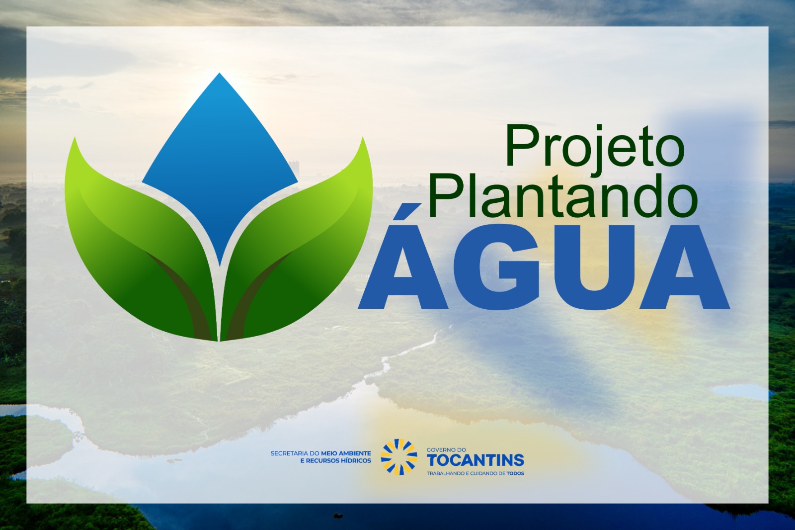 Plantando Água